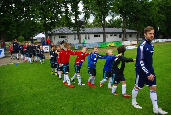 Schalke04 - Knappenfußballcamp 2016