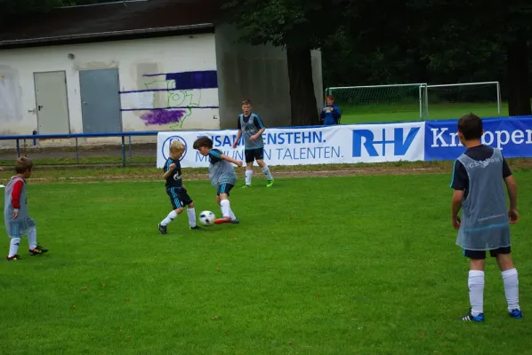 Schalke04 - Knappenfußballcamp 2016