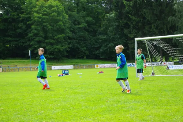 Schalke04 - Knappenfußballcamp 2016