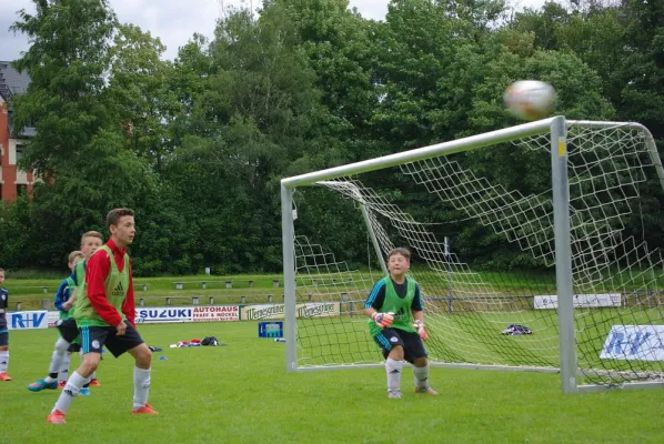 Schalke04 - Knappenfußballcamp 2016