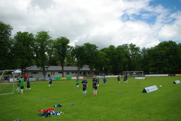 Schalke04 - Knappenfußballcamp 2016