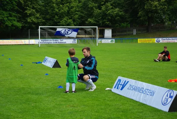 Schalke04 - Knappenfußballcamp 2016