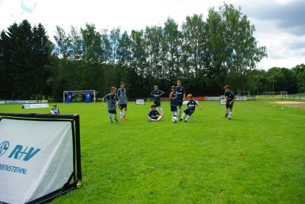 Schalke04 - Knappenfußballcamp 2016