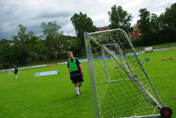 Schalke04 - Knappenfußballcamp 2016