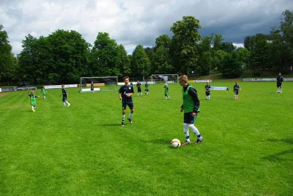 Schalke04 - Knappenfußballcamp 2016