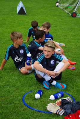 Schalke04 - Knappenfußballcamp 2016