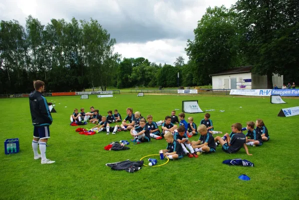 Schalke04 - Knappenfußballcamp 2016