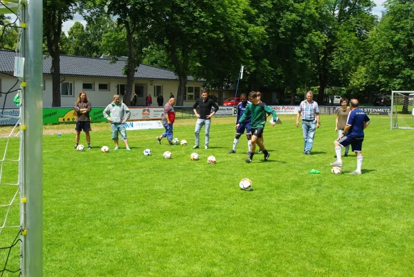 Schalke04 - Knappenfußballcamp 2016