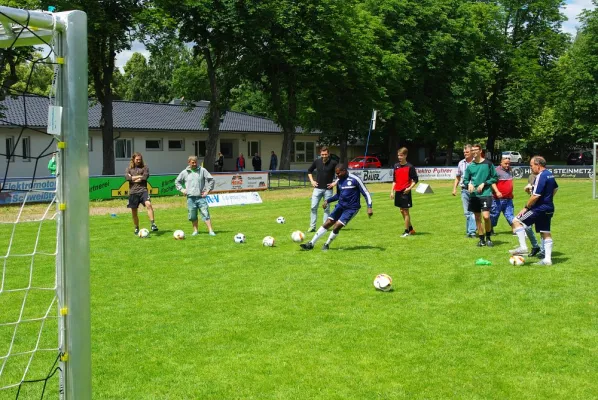 Schalke04 - Knappenfußballcamp 2016