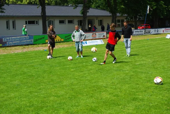 Schalke04 - Knappenfußballcamp 2016