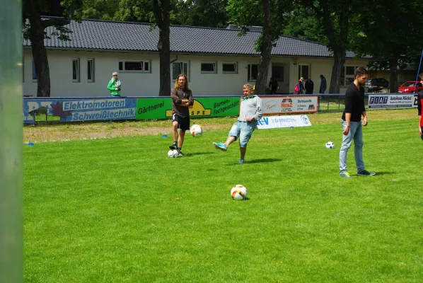 Schalke04 - Knappenfußballcamp 2016