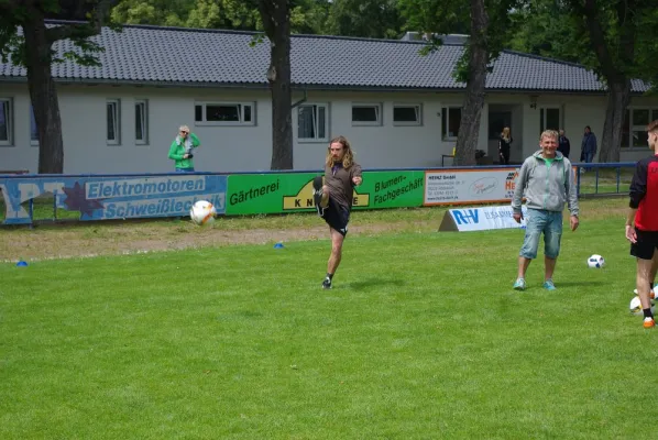 Schalke04 - Knappenfußballcamp 2016