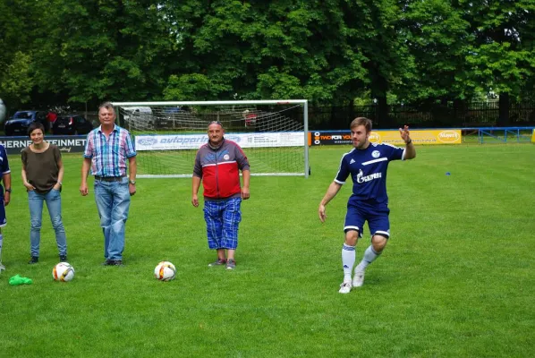 Schalke04 - Knappenfußballcamp 2016
