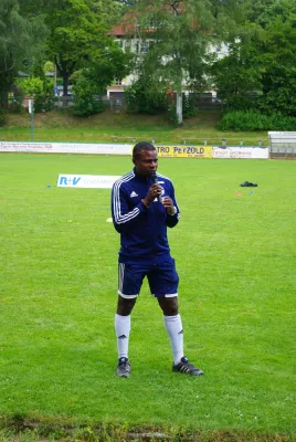 Schalke04 - Knappenfußballcamp 2016