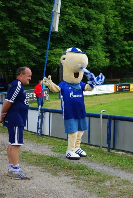 Schalke04 - Knappenfußballcamp 2016