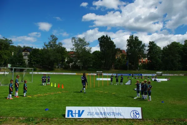 Schalke04 - Knappenfußballcamp 2016