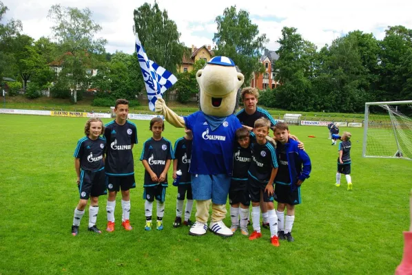 Schalke04 - Knappenfußballcamp 2016