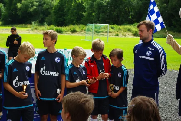 Schalke04 - Knappenfußballcamp 2016