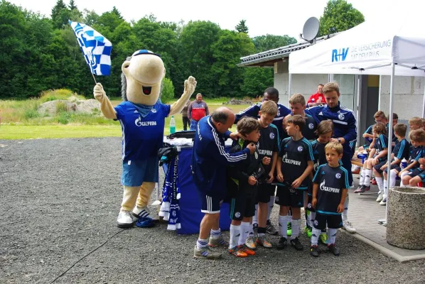 Schalke04 - Knappenfußballcamp 2016