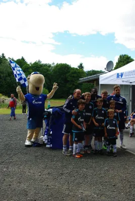 Schalke04 - Knappenfußballcamp 2016