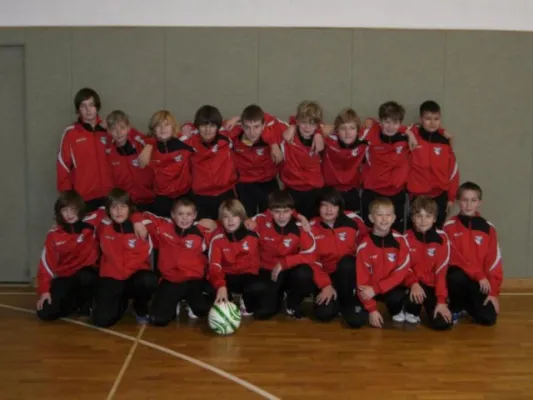 Weihnachtsfeier D-Jugend