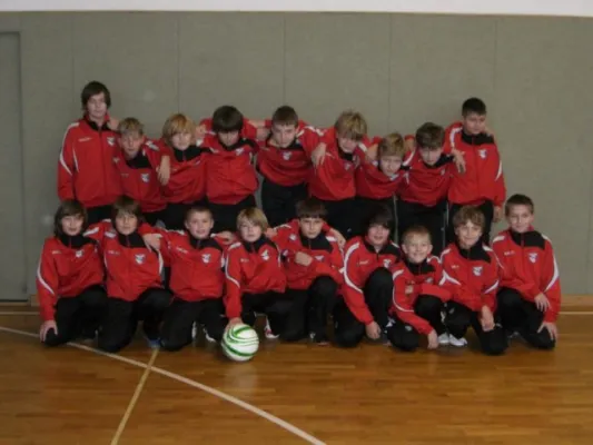 Weihnachtsfeier D-Jugend