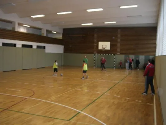 Weihnachtsfeier D-Jugend