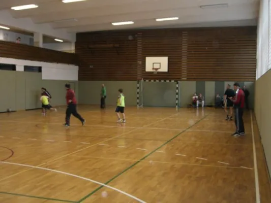 Weihnachtsfeier D-Jugend