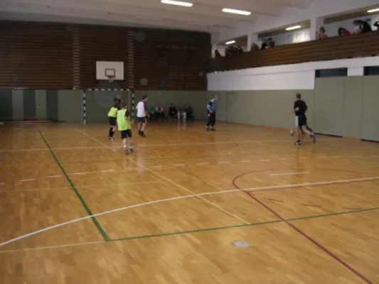 Weihnachtsfeier D-Jugend