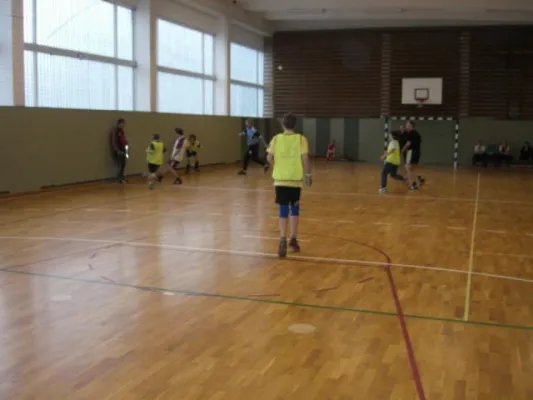 Weihnachtsfeier D-Jugend