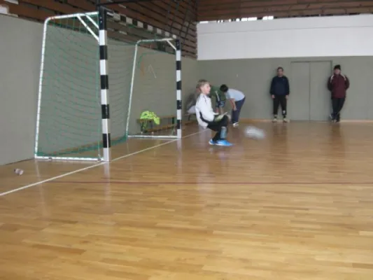 Weihnachtsfeier D-Jugend