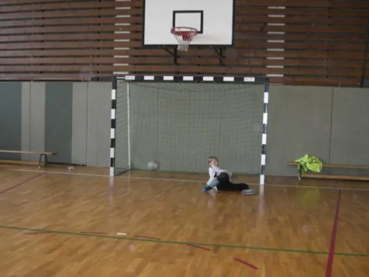 Weihnachtsfeier D-Jugend