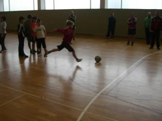 Weihnachtsfeier D-Jugend