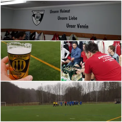 15.12.2019 1.FC Rodewisch vs. SG Unterlosa