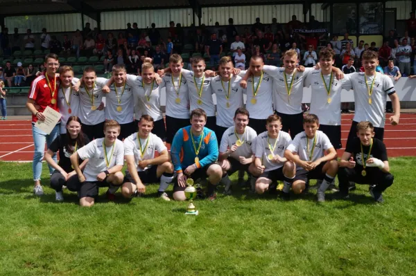 18.07.2021 1.FC Rodewisch vs. SpG Erlb./Wern./Mark