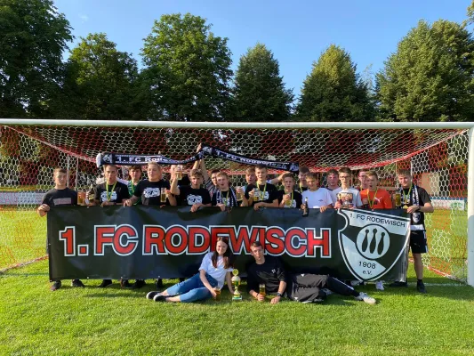 18.07.2021 1.FC Rodewisch vs. SpG Erlb./Wern./Mark