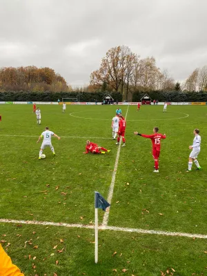 07.11.2021 SV Schreiersgrün vs. 1.FC Rodewisch