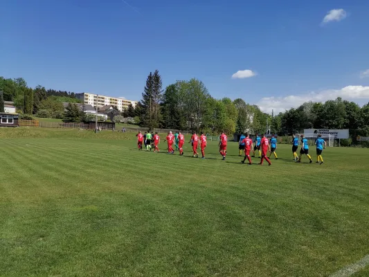 15.05.2022 SV 1903 Kottengrün vs. 1.FC Rodewisch