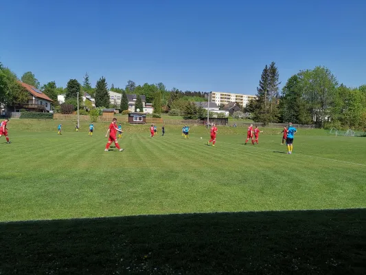 15.05.2022 SV 1903 Kottengrün vs. 1.FC Rodewisch