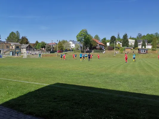15.05.2022 SV 1903 Kottengrün vs. 1.FC Rodewisch