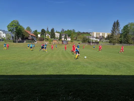 15.05.2022 SV 1903 Kottengrün vs. 1.FC Rodewisch