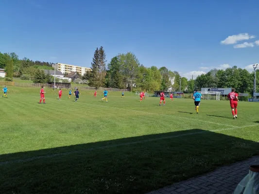 15.05.2022 SV 1903 Kottengrün vs. 1.FC Rodewisch