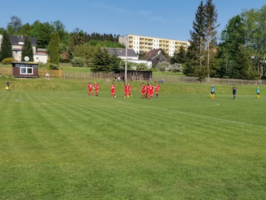 15.05.2022 SV 1903 Kottengrün vs. 1.FC Rodewisch