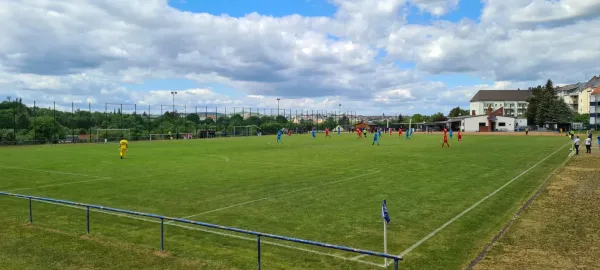 28.05.2022 SV Concordia Plauen vs. 1.FC Rodewisch