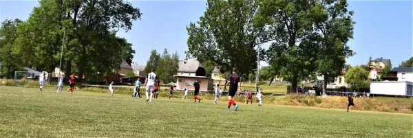 18.06.2022 SG Rotschau vs. 1.FC Rodewisch