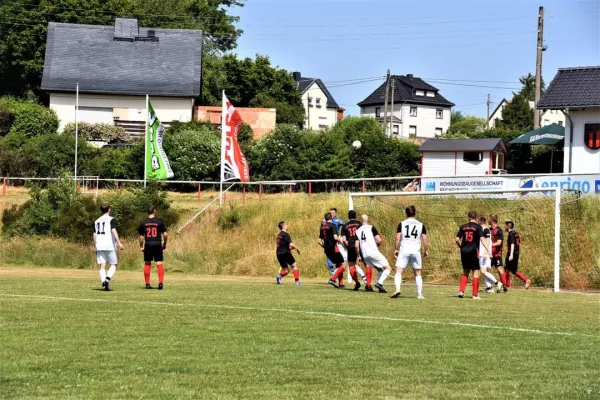 18.06.2022 SG Rotschau vs. 1.FC Rodewisch