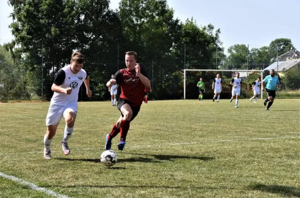 18.06.2022 SG Rotschau vs. 1.FC Rodewisch