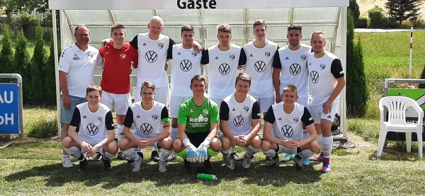 18.06.2022 SG Rotschau vs. 1.FC Rodewisch