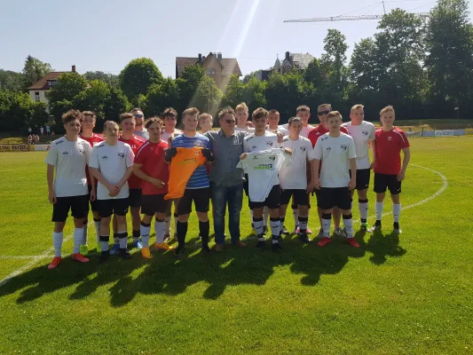 19.06.2022 1.FC Rodewisch vs. VfB Pausa/V.