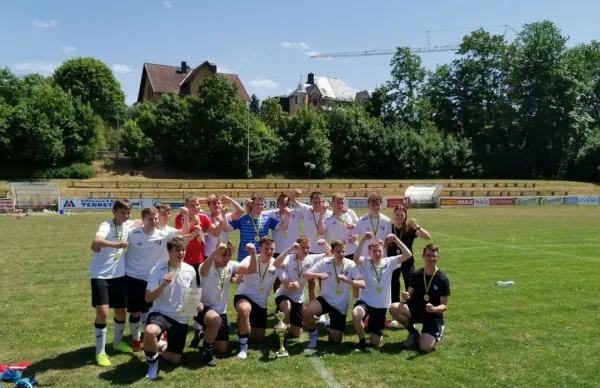 19.06.2022 1.FC Rodewisch vs. VfB Pausa/V.